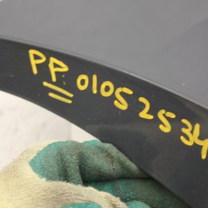 Audi E Tron Rear Right Side Door Moulding 2019 ON 4KE853970 Genuine - Image 7