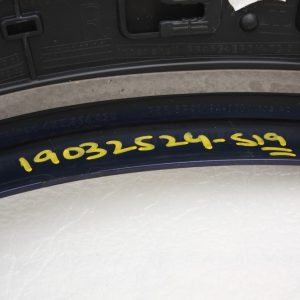 Audi E-Tron Rear Right Side Wheel Arch Trim 2019 ON 4KE854820A Genuine - Image 9