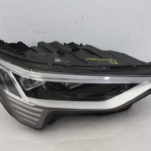 Audi E-Tron Right Side LED Headlight 4KE941040A Genuine - Image 1