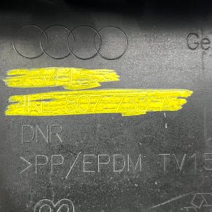 Audi E Tron S Line Front Bumper Lower Section 2019 TO 2022 4KE807733A Genuine - Image 24