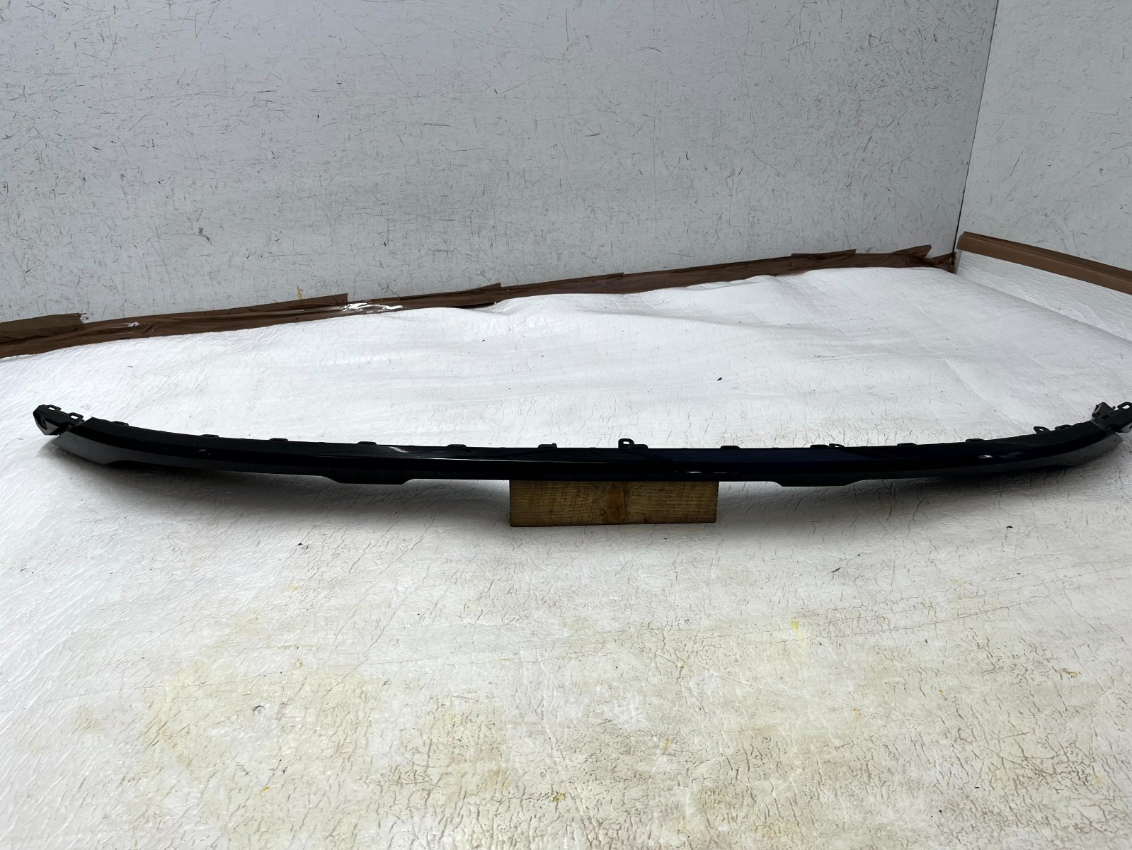 Audi E Tron S Line Front Bumper Lower Section 2019 TO 2022 4KE807733A Genuine