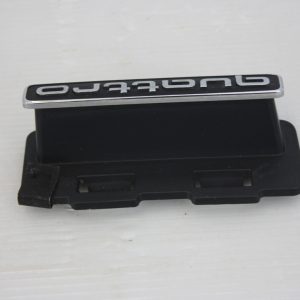 Audi Q2 Front Bumper Grill Quattro Badge 2016 TO 2021 81A853736 Genuine - Image 6