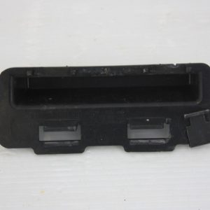 Audi Q2 Front Bumper Grill Quattro Badge 2016 TO 2021 81A853736 Genuine - Image 7