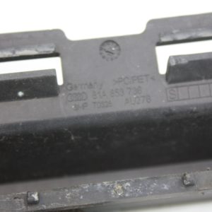 Audi Q2 Front Bumper Grill Quattro Badge 2016 TO 2021 81A853736 Genuine - Image 8