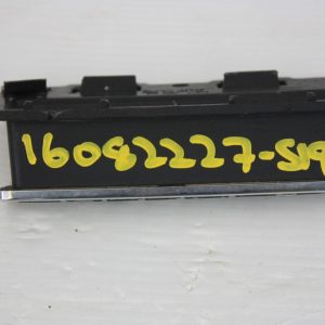 Audi Q2 Front Bumper Grill Quattro Badge 2016 TO 2021 81A853736 Genuine - Image 10