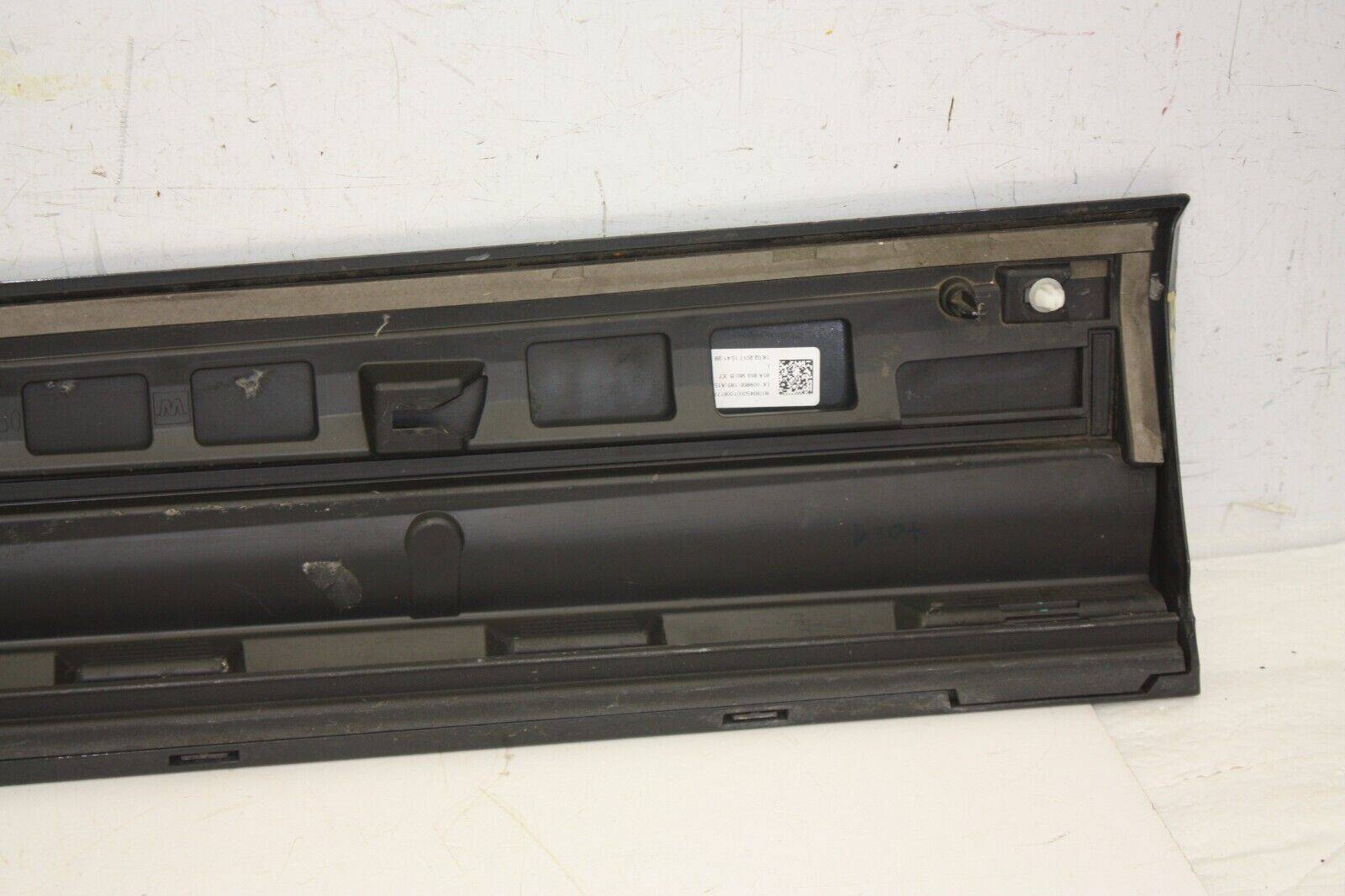 Audi-Q2-Front-Right-Side-Door-Moulding-2016-TO-2021-81A853960B-Genuine-176288391951-8