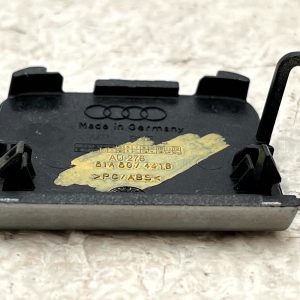 Audi Q2 GA Rear Bumper Tow Hook Eye Cap Cover 2016 TO 2021 81A807441B Genuine - Image 6