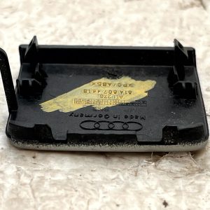Audi Q2 GA Rear Bumper Tow Hook Eye Cap Cover 2016 TO 2021 81A807441B Genuine - Image 8