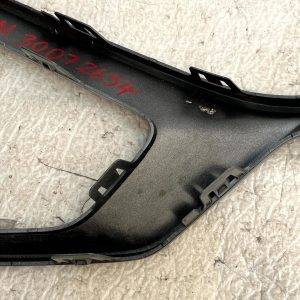 Audi Q2 Rear Bumper Left Side Grille Trim 2020 ON 81A807967 Genuine - Image 10