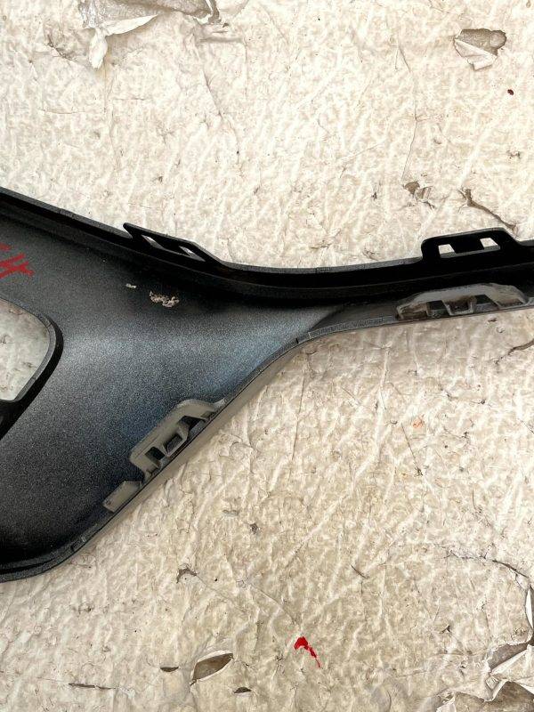 Audi Q2 Rear Bumper Left Side Grille Trim 2020 ON 81A807967 Genuine 178440273921 11