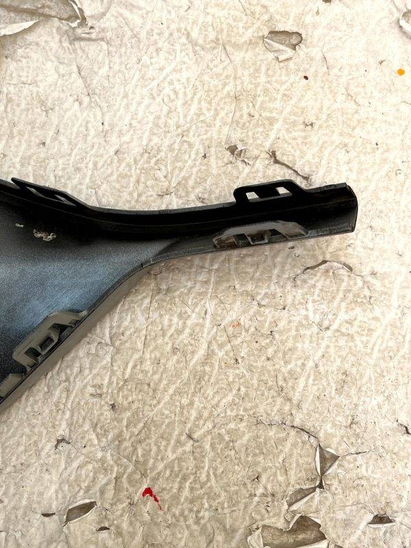 Audi Q2 Rear Bumper Left Side Grille Trim 2020 ON 81A807967 Genuine 178440273921 12