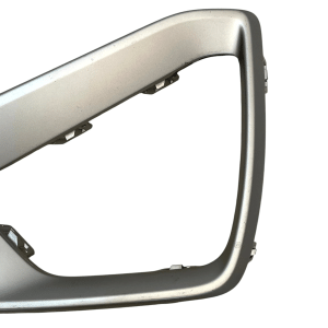 Audi Q2 Rear Bumper Left Side Grille Trim 2020 ON 81A807967 Genuine - Image 2