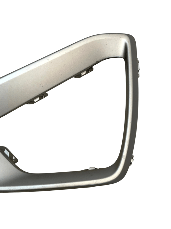 Audi Q2 Rear Bumper Left Side Grille Trim 2020 ON 81A807967 Genuine 178440273921 2