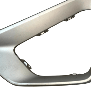 Audi Q2 Rear Bumper Left Side Grille Trim 2020 ON 81A807967 Genuine - Image 3