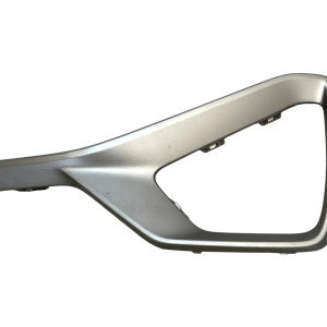 Audi Q2 Rear Bumper Left Side Grille Trim 2020 ON 81A807967 Genuine - Image 1