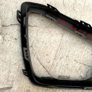 Audi Q2 Rear Bumper Left Side Grille Trim 2020 ON 81A807967 Genuine - Image 8