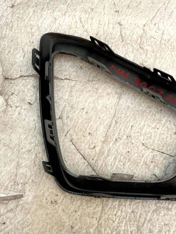 Audi Q2 Rear Bumper Left Side Grille Trim 2020 ON 81A807967 Genuine 178440273921 8