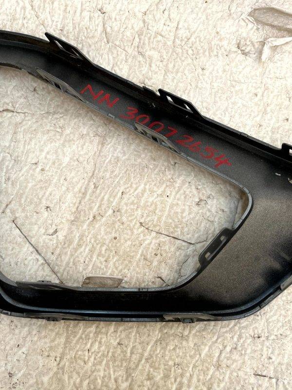 Audi Q2 Rear Bumper Left Side Grille Trim 2020 ON 81A807967 Genuine 178440273921 9