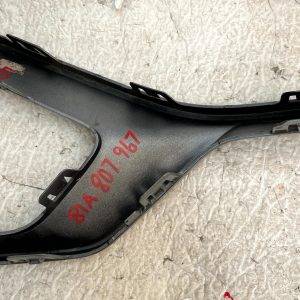 Audi Q2 Rear Bumper Left Side Grille Trim 2020 ON 81A807967 Genuine - Image 10