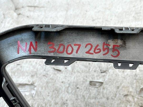 Audi Q2 Rear Bumper Left Side Grille Trim 2020 ON 81A807967 Genuine 178440281841 13