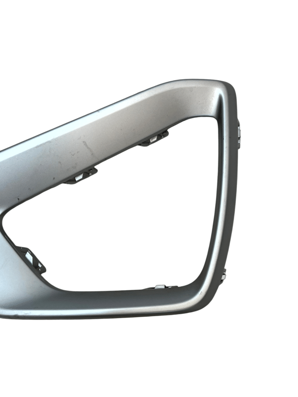 Audi Q2 Rear Bumper Left Side Grille Trim 2020 ON 81A807967 Genuine 178440281841 2