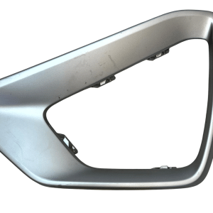 Audi Q2 Rear Bumper Left Side Grille Trim 2020 ON 81A807967 Genuine - Image 3