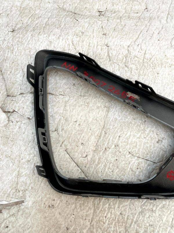 Audi Q2 Rear Bumper Left Side Grille Trim 2020 ON 81A807967 Genuine 178440281841 7