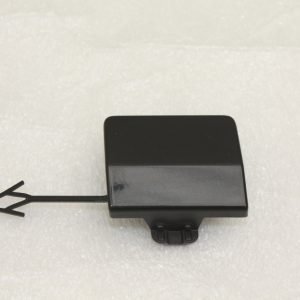 Audi Q2 Rear Bumper Tow Cover 2016 TO 2021 81A807441E Genuine - Image 8