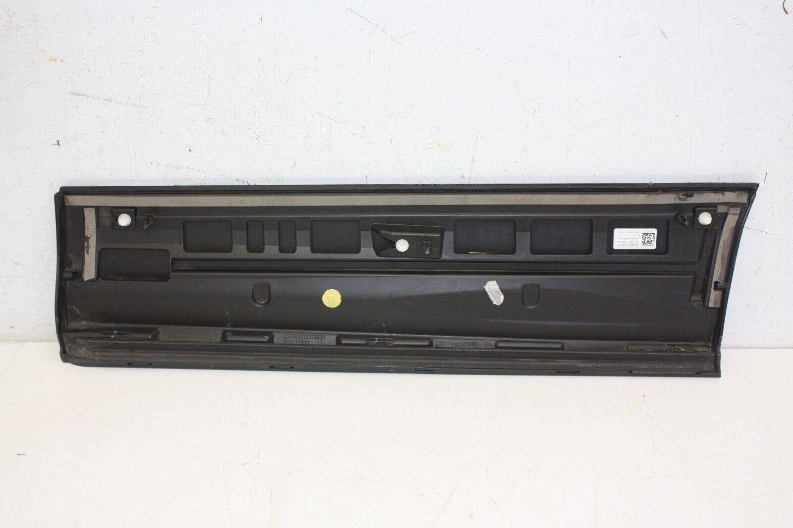 Audi-Q2-Rear-Right-Door-Moulding-2016-TO-2021-81A853970B-Genuine-176288374631-9