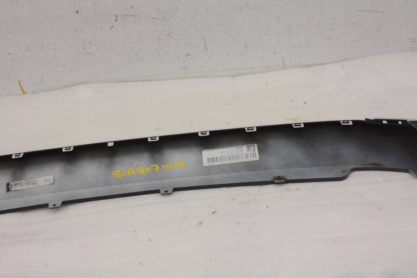 Audi-Q2-S-Line-Front-Bumper-Lower-Section-2016-TO-2021-81A807110A-DAMAGED-176381375981-16