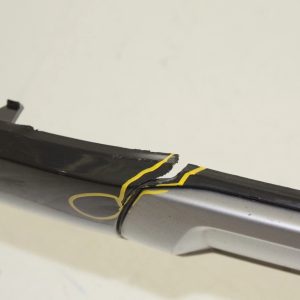 Audi Q2 S-Line Front Bumper Lower Spoiler 2016 TO 2021 81A807110B Genuine - Image 13