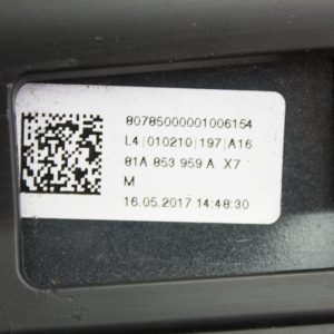 Audi Q2 S Line Front Left Door Moulding 2017 TO 2024 - Image 9