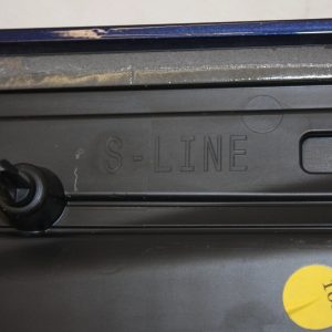 Audi Q2 S-Line Front Right Door Moulding Trim 2016 TO 2021 81A853960A Genuine - Image 9