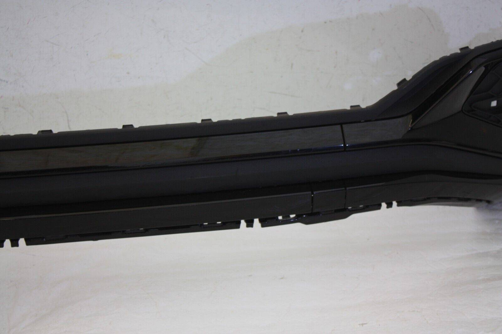 Audi-Q2-S-Line-Rear-Bumper-Lower-Section-2021-ON-81A807323C-Genuine-176265806621-2
