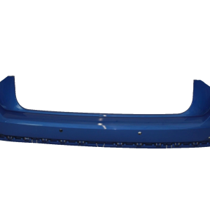 Audi Q2 S-Line Rear Bumper Upper Section 2016 TO 2021 81A807511B Genuine - Image 1