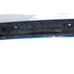 Audi Q2 S-Line Rear Bumper Upper Section 2016 TO 2021 81A807511B Genuine - Image 5