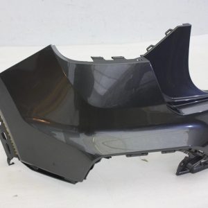 Audi Q2 S-Line Rear Bumper Upper Section 2020 Onward 81A807511C Genuine - Image 3