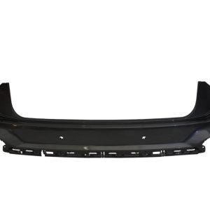 Audi Q2 S-Line Rear Bumper Upper Section 2020 Onward 81A807511C Genuine - Image 1