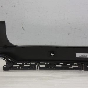 Audi Q2 S-Line Rear Bumper Upper Section 2020 Onward 81A807511C Genuine - Image 8
