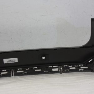 Audi Q2 S-Line Rear Bumper Upper Section 2020 Onward 81A807511C Genuine - Image 9