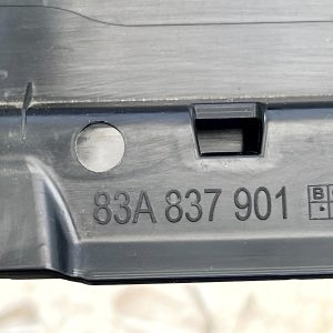 Audi Q3 F3 Mk2 Front Right Door Exterior B-Pillar Trim 2019 ON 83A837901 Genuine - Image 13