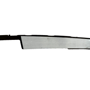Audi Q3 F3 Mk2 Front Right Door Exterior B-Pillar Trim 2019 ON 83A837901 Genuine - Image 1