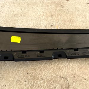 Audi Q3 F3 Mk2 Front Right Door Exterior B-Pillar Trim 2019 ON 83A837901 Genuine - Image 9