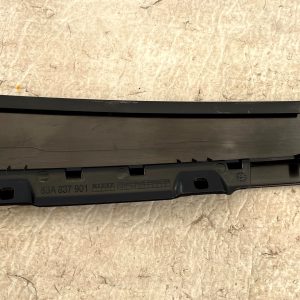 Audi Q3 F3 Mk2 Front Right Door Exterior B-Pillar Trim 2019 ON 83A837901 Genuine - Image 10