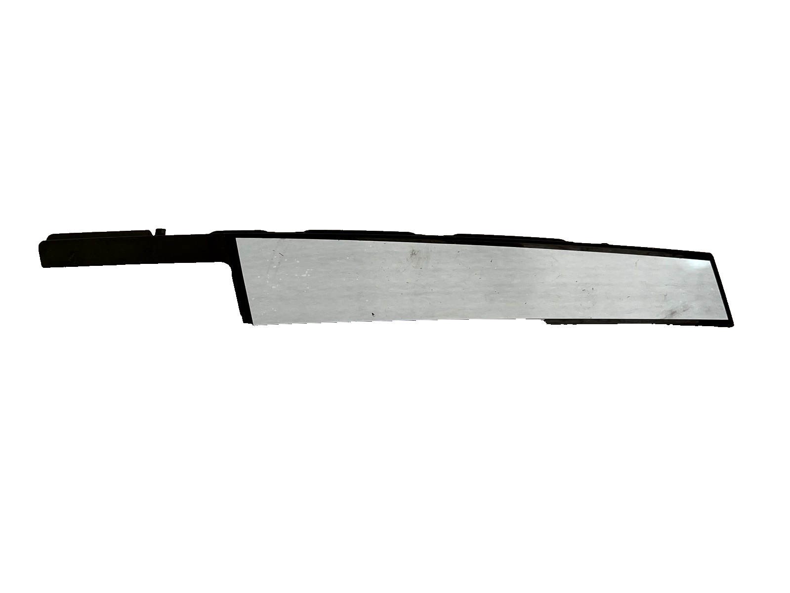 Audi Q3 F3 Mk2 Front Right Door Exterior B-Pillar Trim 2019 ON 83A837901 Genuine