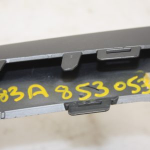 Audi Q3 F3 S Line Front Bumper Left Side Trim 2018 TO 2025 83A853053A Genuine - Image 11