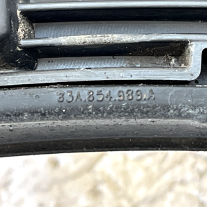 Audi Q3 F3 Sportback Rear Left Wheel Arch Trim 2019 TO 2025 83A854989A Genuine - Image 15