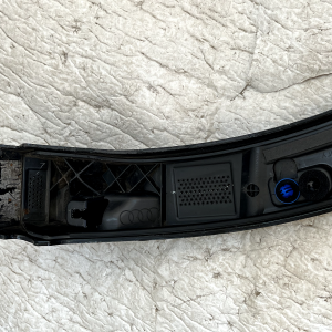 Audi Q3 F3 Sportback Rear Left Wheel Arch Trim 2019 TO 2025 83A854989A Genuine - Image 9