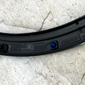 Audi Q3 F3 Sportback Rear Left Wheel Arch Trim 2019 TO 2025 83A854989A Genuine - Image 10