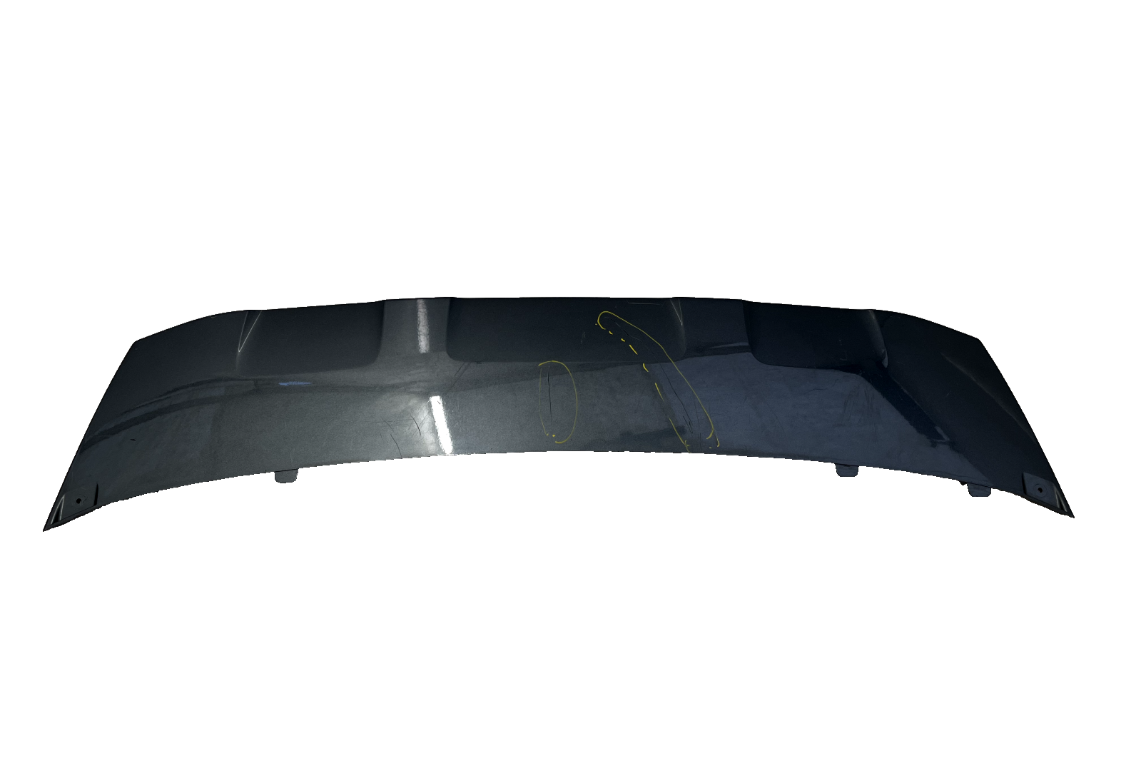 Audi Q3 Front Bumper Undertray Cover 2014 TO 2019 8U0807733C Genuine